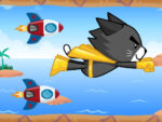 Gato voador