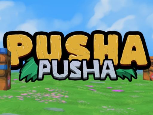Imagem Pusha Pusha
