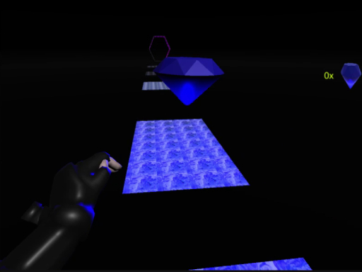 Imagem Salão Aperto 3d