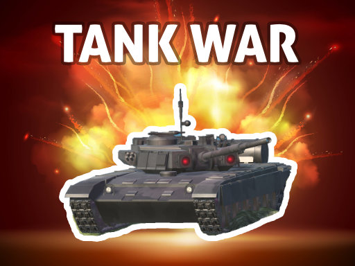 Imagem Multijogador de combate de tanques