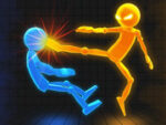 Stick Fighter 3-d